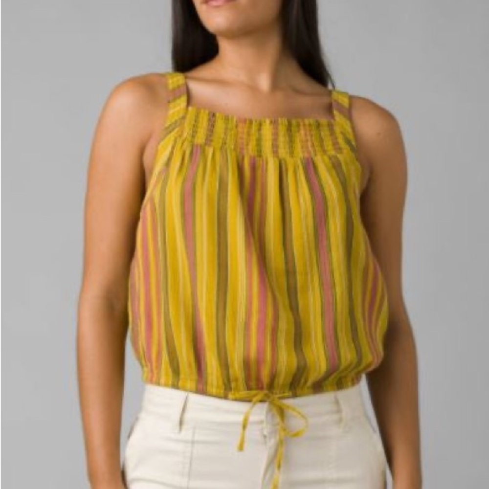 EUC Prana Little Palm Cami